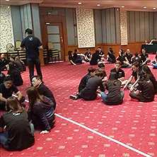 Games and Team Building